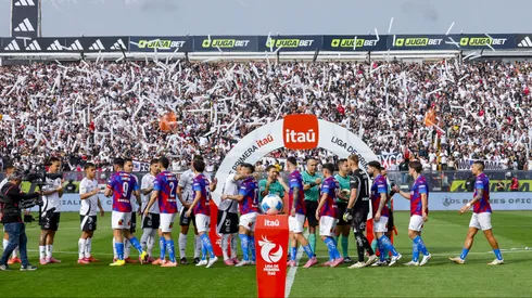 ANFP reprograma partido y así quedó la fecha con clásico de Colo Colo vs UC.
