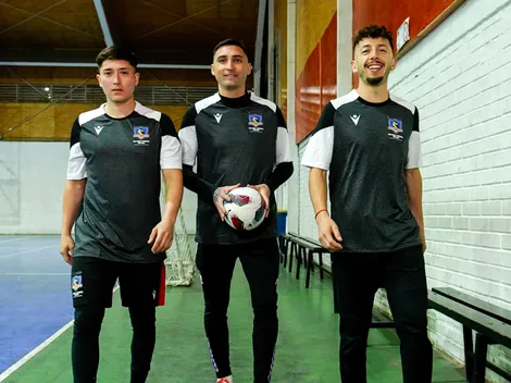 Colo Colo Futsal ficha refuerzos de lujo para la Copa Libertadores