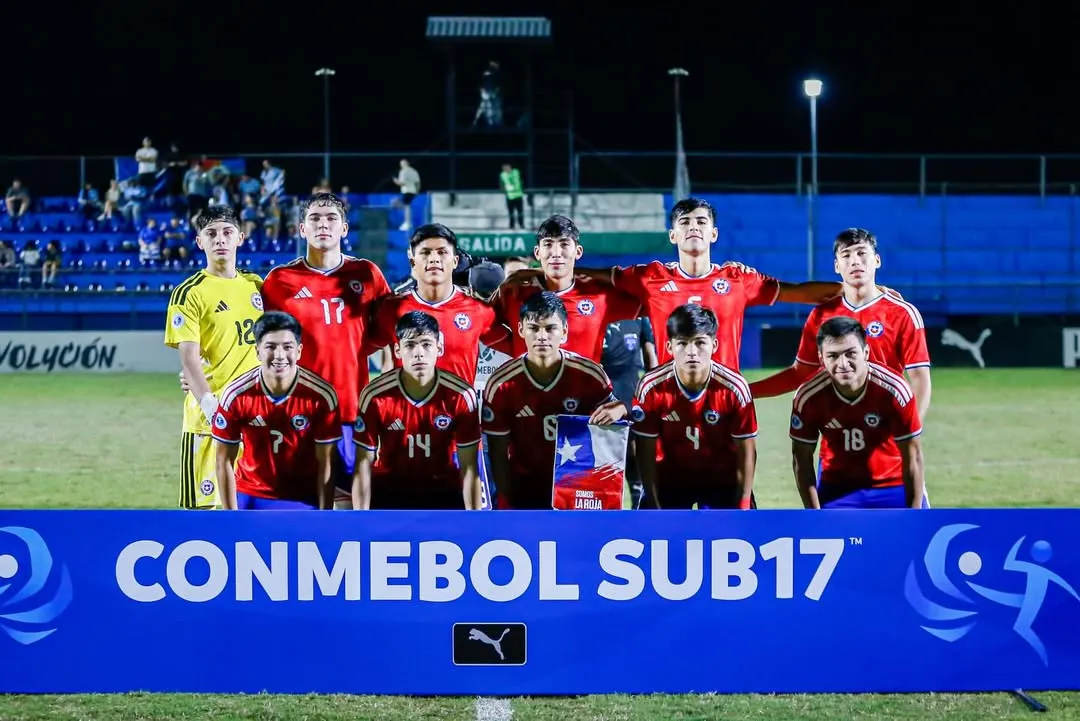 La Roja será parte del Grupo J del Mundial 2026.  Imagen: La Roja