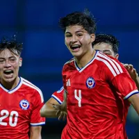 El fixture de Chile para el Mundial Sub 17 de Qatar