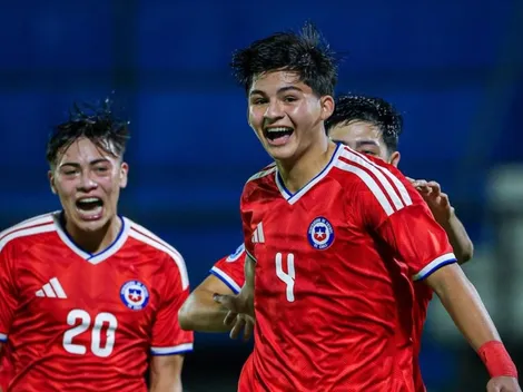 El fixture de Chile para el Mundial Sub 17 de Qatar