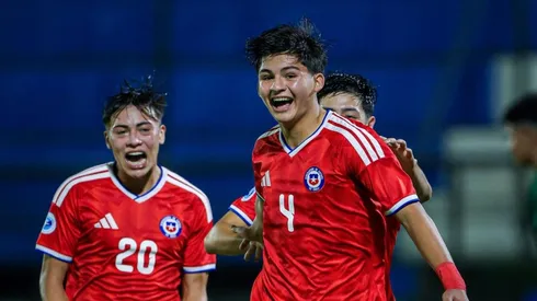 El calendario de los partidos de Chile para el Mundial Sub 17 de Qatar 2026