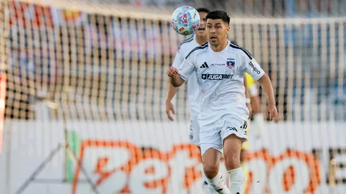 Tomás Alarcón valora el liderato previo al Colo Colo vs UC: "Nos da un envión anímico"