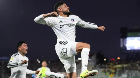 Maxi Romero vuelve a estar disponible en Colo Colo.