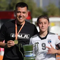 Muñoz emociona con confesión sobre el gol de su hija en la Roja