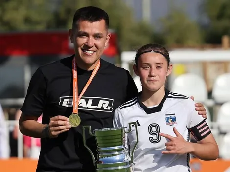 Muñoz emociona con confesión sobre el gol de su hija en la Roja