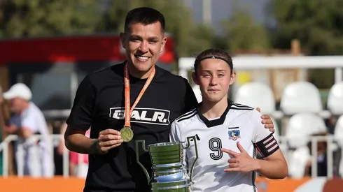 Muñoz emociona con confesión sobre el gol de su hija en la Roja.
