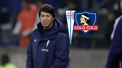 Daniel Garnero deberá tomar una decisión pensando en el duelo ante Colo Colo por la Liga de Primera.
