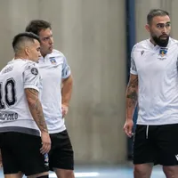 La lista de buena fe de Colo Colo para la Libertadores Futsal
