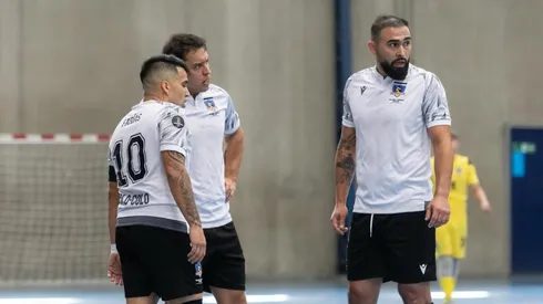 Colo Colo define a su plantilla para hacer historia en la Copa Libertadores Futsal