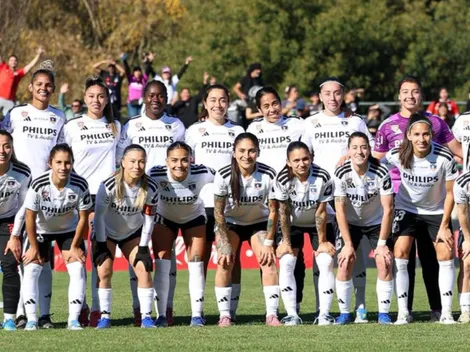 ¿Cuándo juega Colo Colo Femenino vs Coquimbo y qué canal transmite?