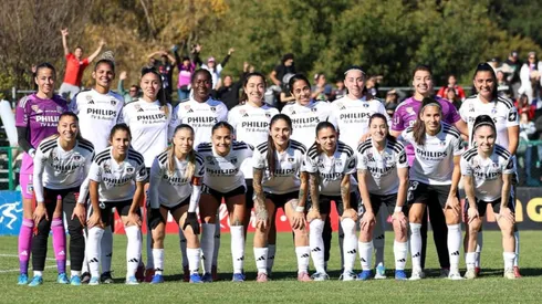¿Cuándo juega Colo Colo Femenino vs Coquimbo Unido y quién transmite la Liga Femenina 2026?
