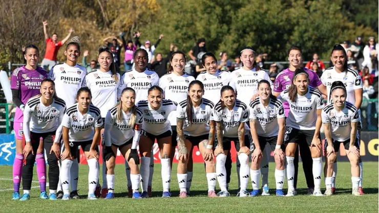 ¿Cuándo juega Colo Colo Femenino vs Coquimbo Unido y quién transmite la Liga Femenina 2026?