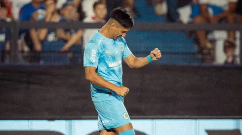 Salomón Rodríguez piensa en su futuro en Colo Colo: puede haber novedades a mitad de año.