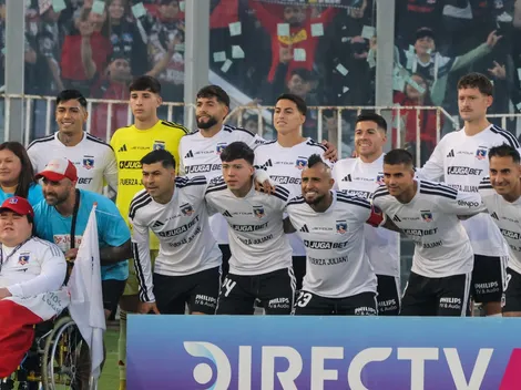 ¿Con cambios? La probable formación de Colo Colo ante la UC