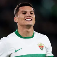 DT del Elche llena de elogios a Cepeda antes de jugarse la permanencia