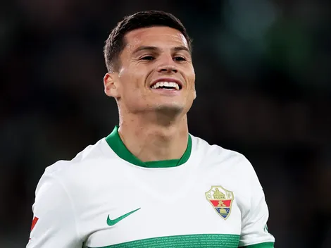 DT del Elche llena de elogios a Cepeda antes de jugarse la permanencia