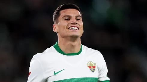 DT del Elche llena de elogios a Cepeda antes de jugarse la permanencia.