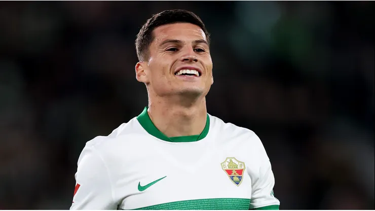 DT del Elche llena de elogios a Cepeda antes de jugarse la permanencia.
