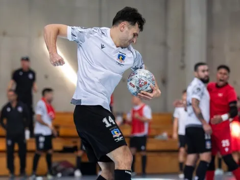 En Colo Colo se trazan los objetivos para la Copa Libertadores Futsal