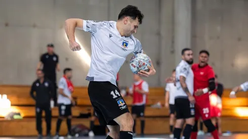 En Colo Colo viajan con el objetivo de luchar por clasificar en la Libertadores Futsal
