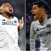 La importancia de Vidal y Alarcón en Colo Colo ante Universidad Católica