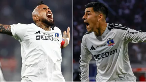 Arturo Vidal y Tomás Alarcón serían titulares en Colo Colo ante Universidad Católica, cumpliendo roles fundamentales.