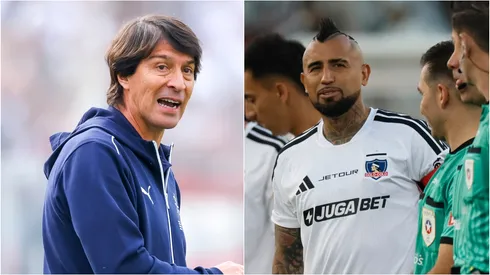 En Católica juegan al misterio con la formación para el clásico ante Colo Colo