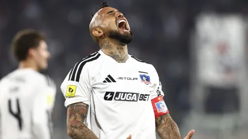 Arturo Vidal enfrenta las críticas y zanja su polémica semana.