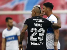 Vidal revela que estudió a Zampedri y anticipa duelo ante la UC