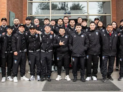 ¿Cuándo juegan Colo Colo vs Nacional y quién transmite la Libertadores Futsal?