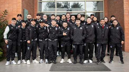 ¿Cuándo juegan Colo Colo vs Nacional y quién transmite la Libertadores Futsal?