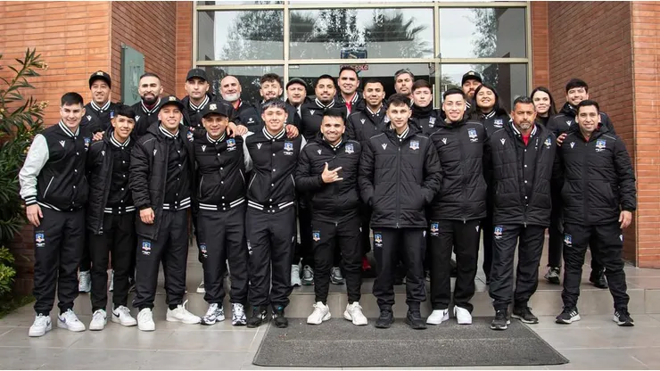 ¿Cuándo juegan Colo Colo vs Nacional y quién transmite la Libertadores Futsal?
