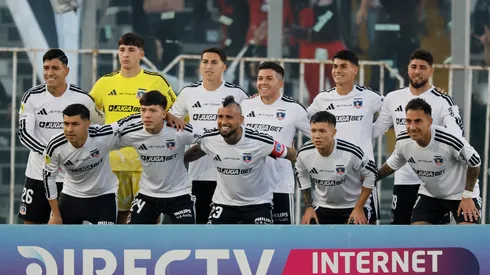 Fernando Ortiz repite la fórmula ganadora: La probable formación de Colo Colo vs Católica