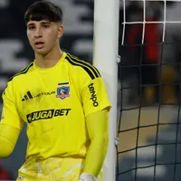 El primer y gran desafío de Gabriel Maureira en el arco de Colo Colo