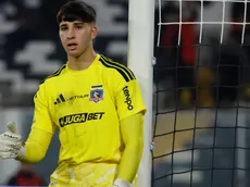 El primer y gran desafío de Gabriel Maureira en el arco de Colo Colo