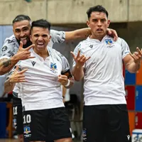 ¿Dónde ver a Colo Colo vs Nacional por la Libertadores Futsal?