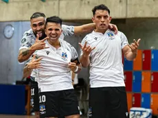 ¿Dónde ver a Colo Colo vs Nacional por la Libertadores Futsal?