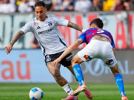 La probable formación de la UC ante Colo Colo en el clásico