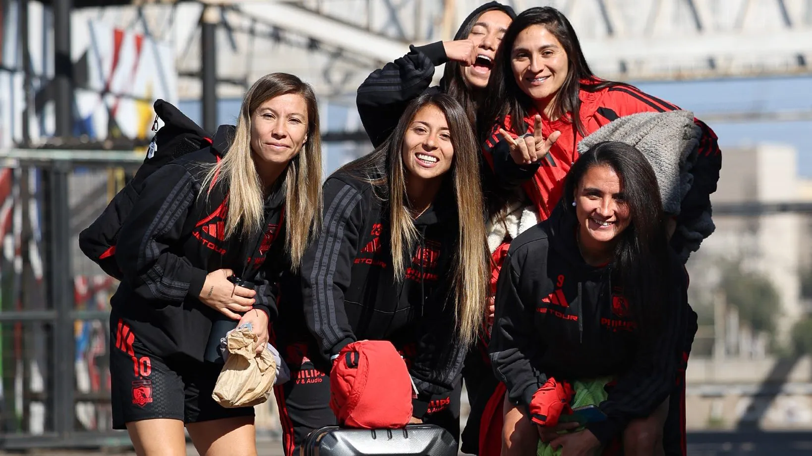 El Cacique tiene un importante partido ante Coquimbo Unido en la Liga Femenina. Foto: Colo Colo Femenino.