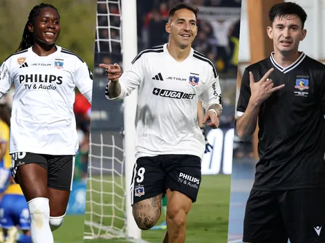 El súper domingo que tendrá Colo Colo con tres importantes partidos