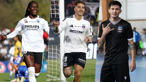 Colo Colo tendrá un súper domingo con tres partidos.