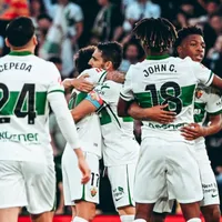Ex Colo Colo: Elche de Cepeda logra mantener la categoría