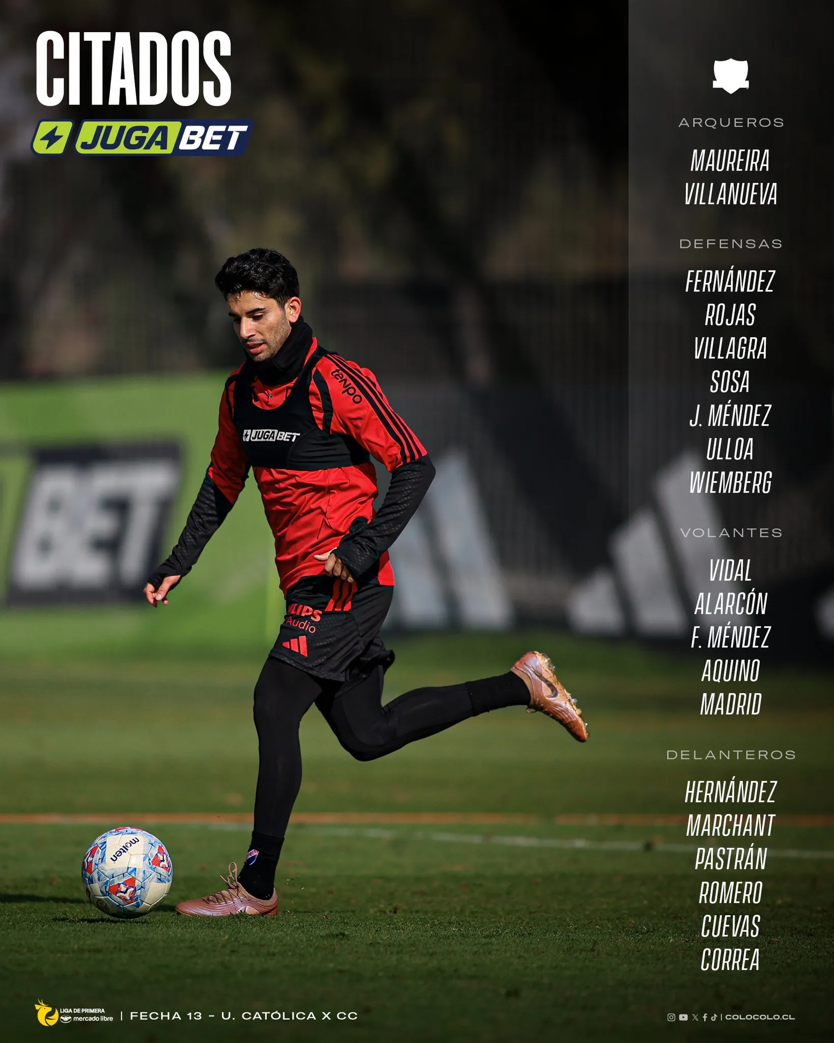 Foto: Colo Colo