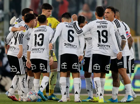 Tras La Calera vs Palestino: Así queda la tabla de la Liga de Primera