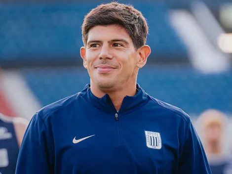 Esteban Pavez conquista Perú: ¡Campeón con Alianza Lima!