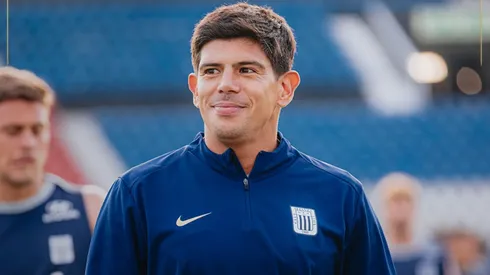 Esteban Pavez conquista Perú y es campeón con Alianza Lima del Apertura de la Liga 1.