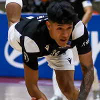 Colo Colo paga caras sus faltas y cae en la Libertadores de Futsal