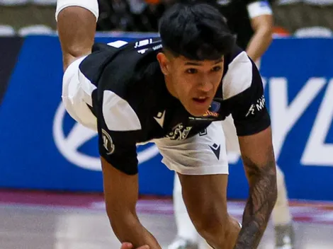 Colo Colo paga caras sus faltas y cae en la Libertadores de Futsal