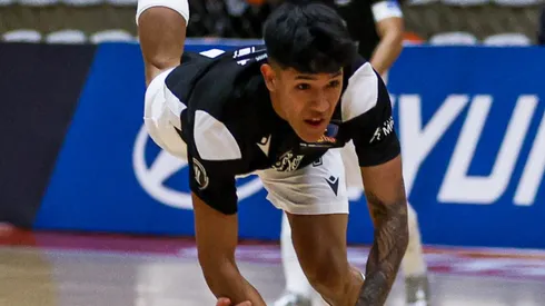 Colo Colo fue presa de los errores y las faltas cayendo en la Copa Libertadores de Futsal.